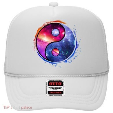 Yin Yang Hat