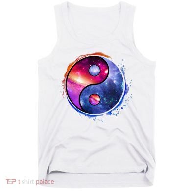 Yin Yang Tank Top