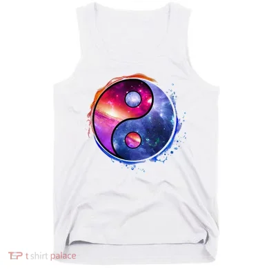 Yin Yang Tank Top