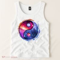 Yin Yang Tank Top thumb 2