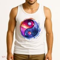 Yin Yang Tank Top thumb 3
