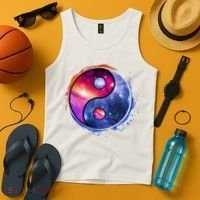 Yin Yang Tank Top thumb 4