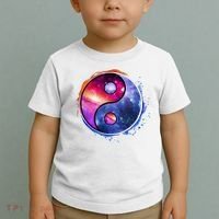 Yin Yang Toddler T-Shirt thumb 2