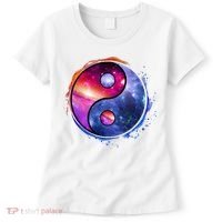 Yin Yang Women's T-Shirt thumb 0