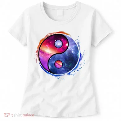 Yin Yang Women's T-Shirt