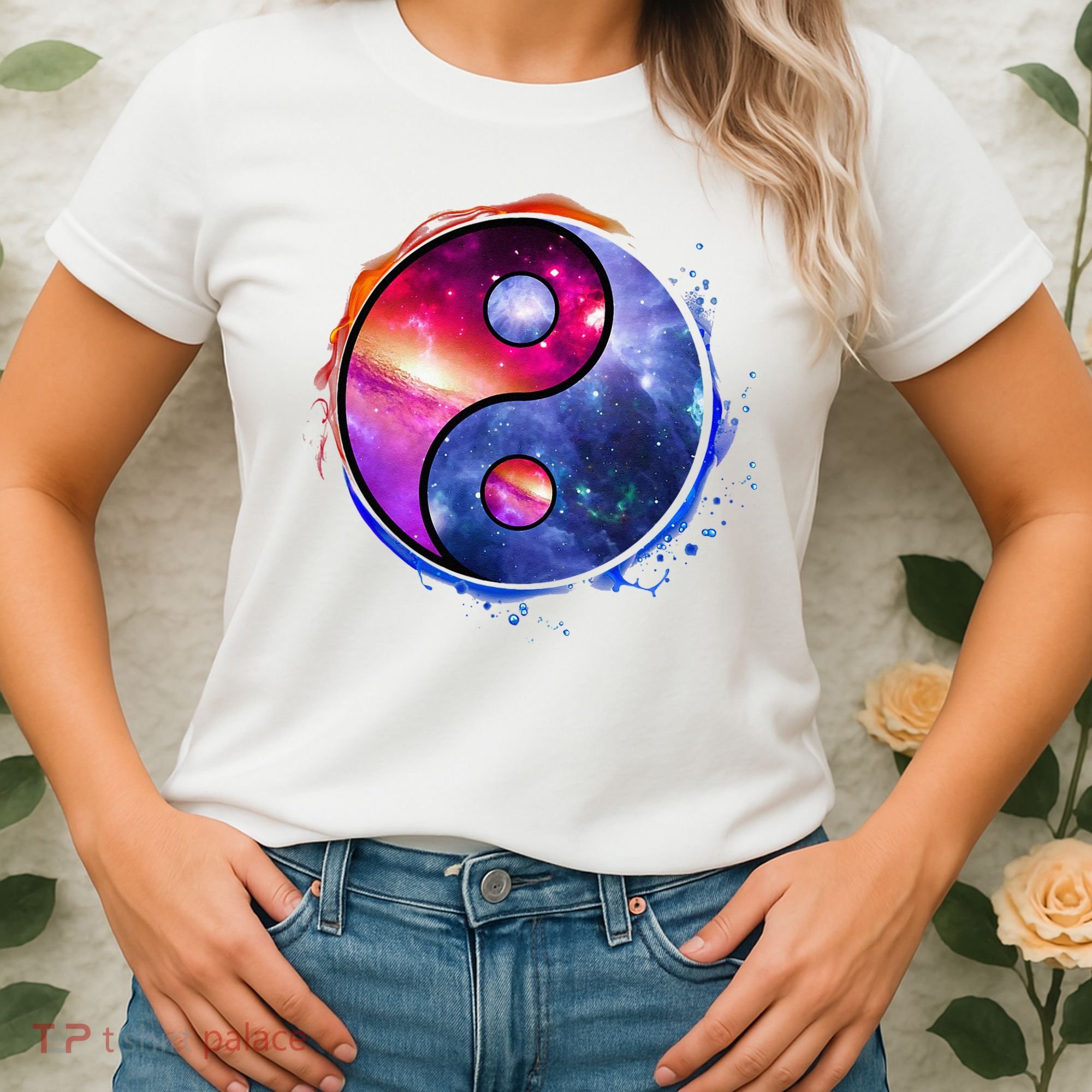 Yin Yang Women's T-Shirt