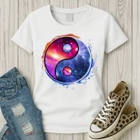 Yin Yang Women's T-Shirt thumb 3