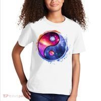 Yin Yang Kids T-Shirt thumb 2
