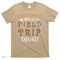 Zoo 1st First Grade Field Trip Squad Crew Teacher Student T-Shirt thumb 0