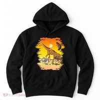 Zookeeper Africans Animal Jungle Safari Zoo Keeper Hoodie thumb 0