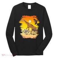 Zookeeper Africans Animal Jungle Safari Zoo Keeper Long Sleeve Shirt thumb 0