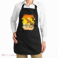 Zookeeper Africans Animal Jungle Safari Zoo Keeper Apron thumb 2