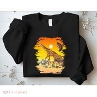 Zookeeper Africans Animal Jungle Safari Zoo Keeper Sweatshirt thumb 2