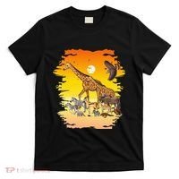 Zookeeper Africans Animal Jungle Safari Zoo Keeper T-Shirt thumb 0