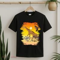 Zookeeper Africans Animal Jungle Safari Zoo Keeper T-Shirt thumb 2