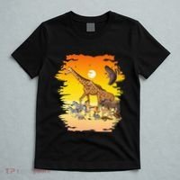 Zookeeper Africans Animal Jungle Safari Zoo Keeper T-Shirt thumb 5