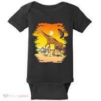Zookeeper Africans Animal Jungle Safari Zoo Keeper Baby Bodysuit thumb 0