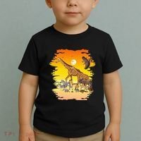 Zookeeper Africans Animal Jungle Safari Zoo Keeper Toddler T-Shirt thumb 2