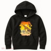 Zookeeper Africans Animal Jungle Safari Zoo Keeper Kids Hoodie thumb 0