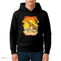 Zookeeper Africans Animal Jungle Safari Zoo Keeper Kids Hoodie thumb 4