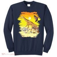 Zookeeper Africans Animal Jungle Safari Zoo Keeper Sweatshirt thumb 0