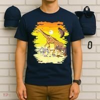 Zookeeper Africans Animal Jungle Safari Zoo Keeper T-Shirt thumb 6