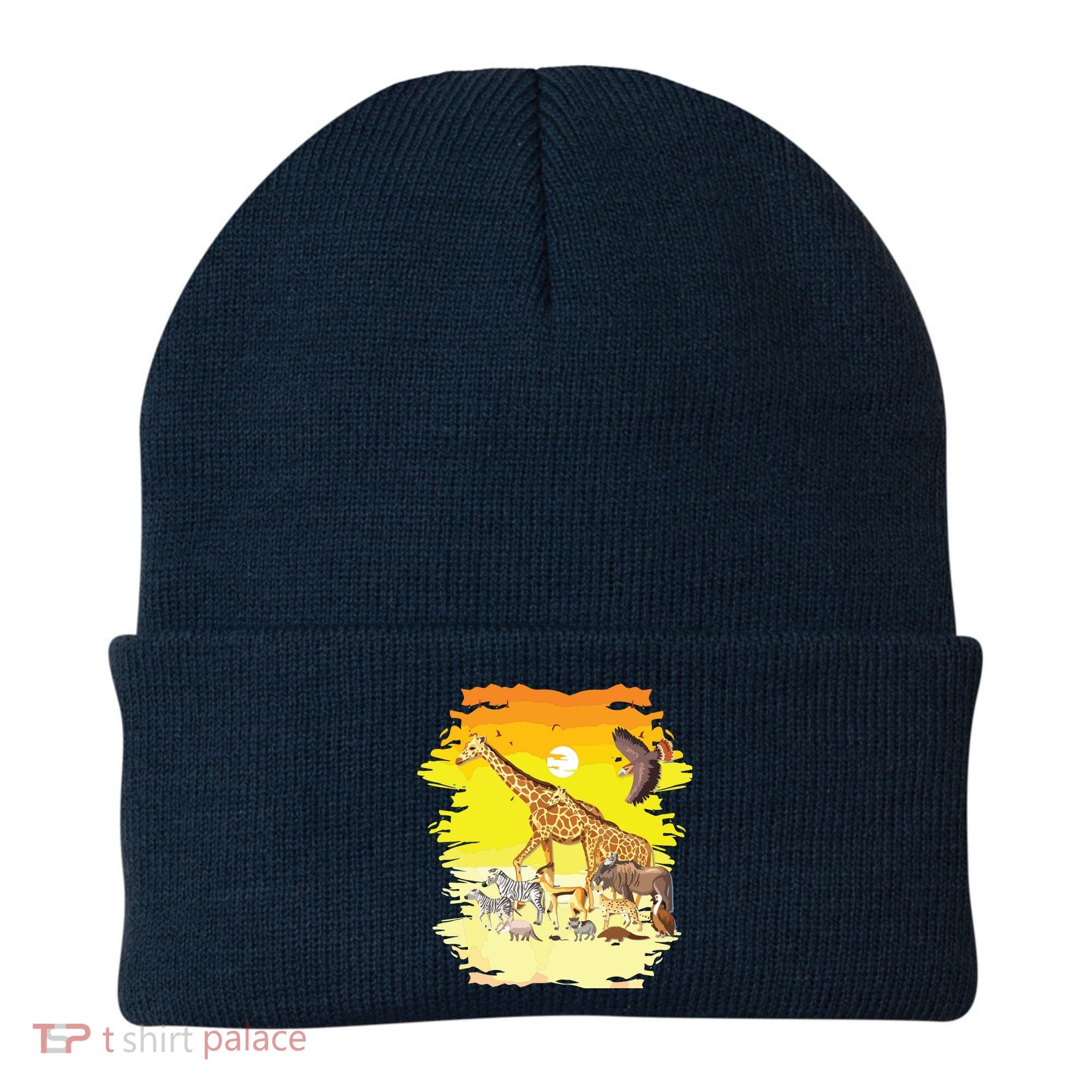 Zookeeper Africans Animal Jungle Safari Zoo Keeper Beanie
