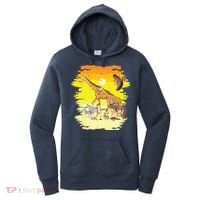 Zookeeper Africans Animal Jungle Safari Zoo Keeper Women's Hoodie thumb 0