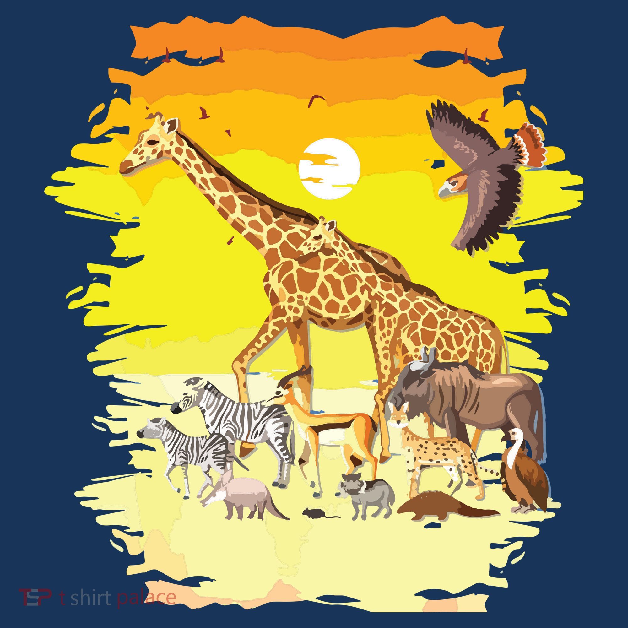 Zookeeper Africans Animal Jungle Safari Zoo Keeper Women's Hoodie