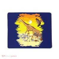 Zookeeper Africans Animal Jungle Safari Zoo Keeper Mousepad thumb 0