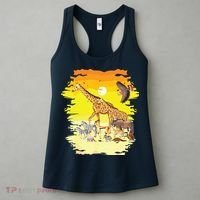 Zookeeper Africans Animal Jungle Safari Zoo Keeper Women's Tank Top thumb 3