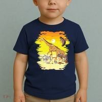 Zookeeper Africans Animal Jungle Safari Zoo Keeper Toddler T-Shirt thumb 2