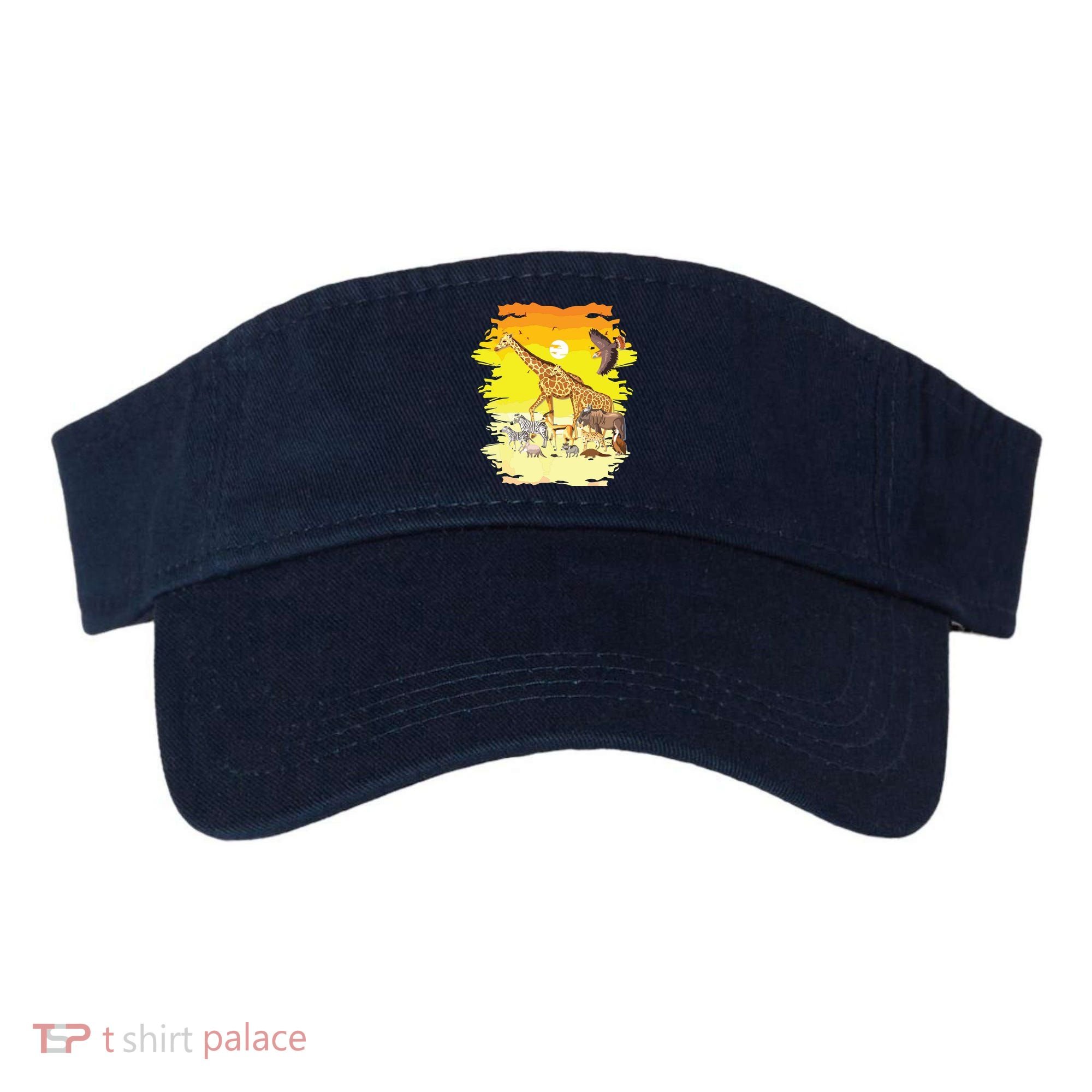 Zookeeper Africans Animal Jungle Safari Zoo Keeper Visor