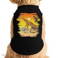 Zookeeper Africans Animal Jungle Safari Zoo Keeper Doggie Tank thumb 0