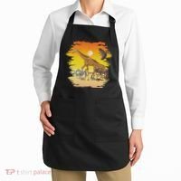 Zookeeper Africans Animal Jungle Safari Zoo Keeper Apron thumb 2
