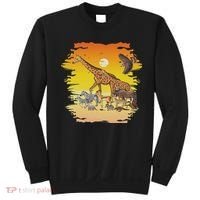 Zookeeper Africans Animal Jungle Safari Zoo Keeper Sweatshirt thumb 0