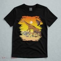 Zookeeper Africans Animal Jungle Safari Zoo Keeper T-Shirt thumb 5