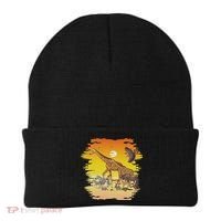 Zookeeper Africans Animal Jungle Safari Zoo Keeper Beanie thumb 0