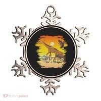 Zookeeper Africans Animal Jungle Safari Zoo Keeper Ornament thumb 0