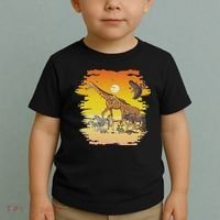 Zookeeper Africans Animal Jungle Safari Zoo Keeper Toddler T-Shirt thumb 2
