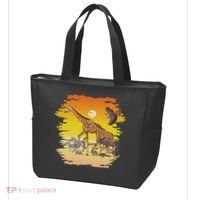 Zookeeper Africans Animal Jungle Safari Zoo Keeper Tote Bag thumb 3