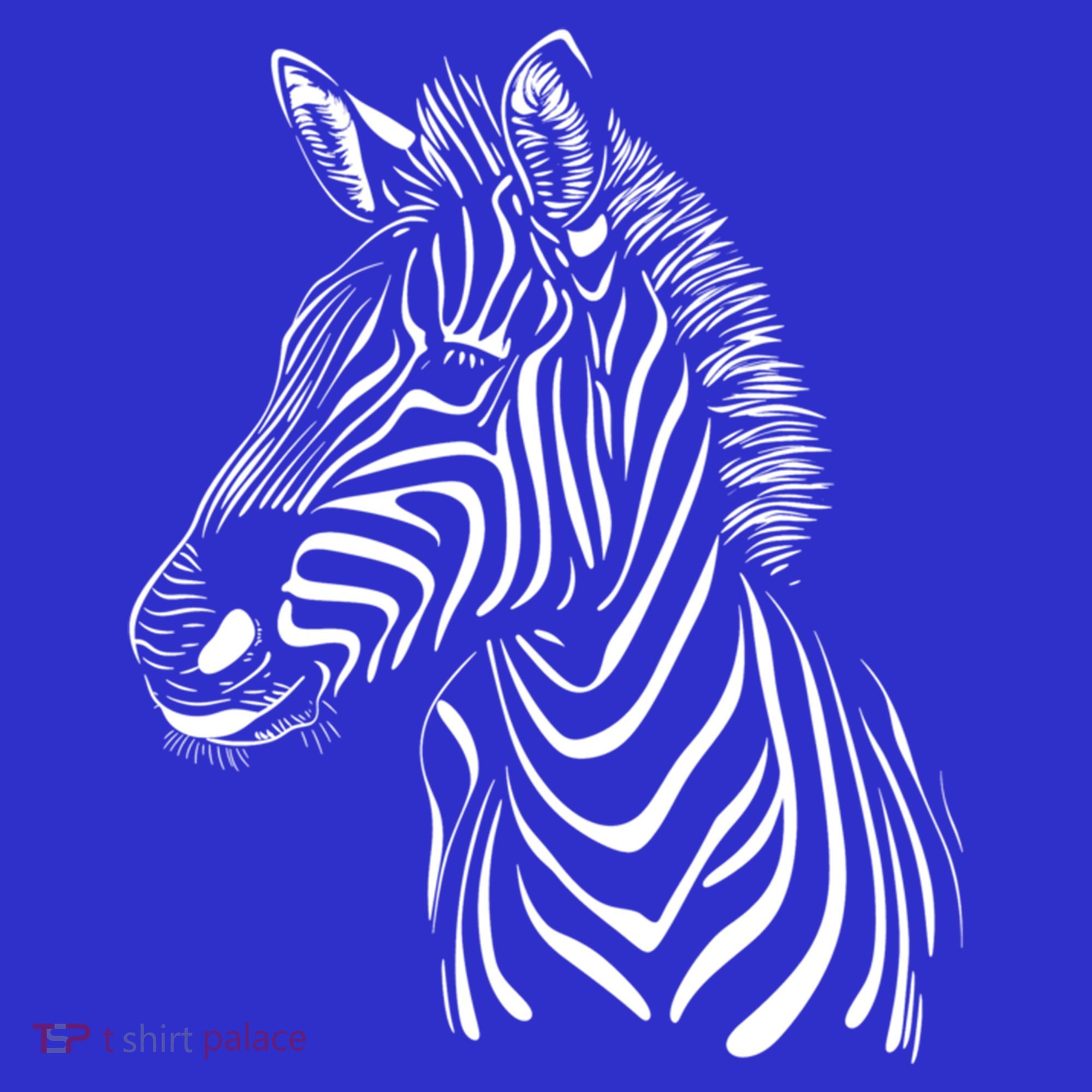 Zebra African Animal Zoo Keeper Zebra Lover Gift Kids Hoodie
