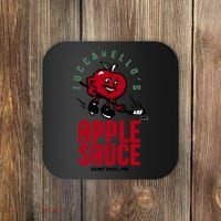 Zuccarello's Applesauce Assist Record Hockey Tribute Coaster thumb 0