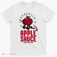Zuccarello's Applesauce Assist Record Hockey Tribute T-Shirt thumb 0
