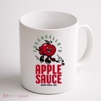 Zuccarello's Applesauce Assist Record Hockey Tribute Coffee Mug thumb 1