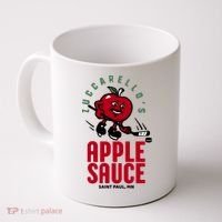 Zuccarello's Applesauce Assist Record Hockey Tribute Coffee Mug thumb 0