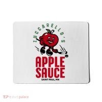 Zuccarello's Applesauce Assist Record Hockey Tribute Mousepad thumb 0