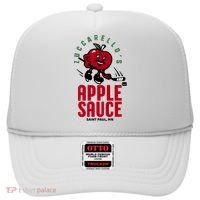Zuccarello's Applesauce Assist Record Hockey Tribute Hat thumb 0