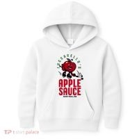 Zuccarello's Applesauce Assist Record Hockey Tribute Kids Hoodie thumb 0