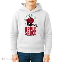 Zuccarello's Applesauce Assist Record Hockey Tribute Kids Hoodie thumb 4